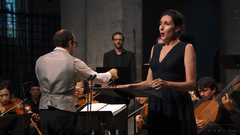 „Lyrique tragédie“ mit Véronique Gens und Les Surprises