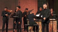 Samuel Mariño et Filippo Mineccia&nbsp;: « Stabat Mater pour deux castrats » à Versailles