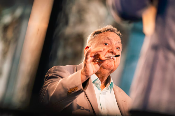 Paul Van Nevel: „Was ich gestern gemacht habe, würde ich heute schon anders machen!“ (Teil 1 von 2)