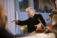 Constellation: Das zweite Leben von John Eliot Gardiner 