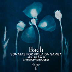 Bach&nbsp;: Sonates pour viole de gambe
