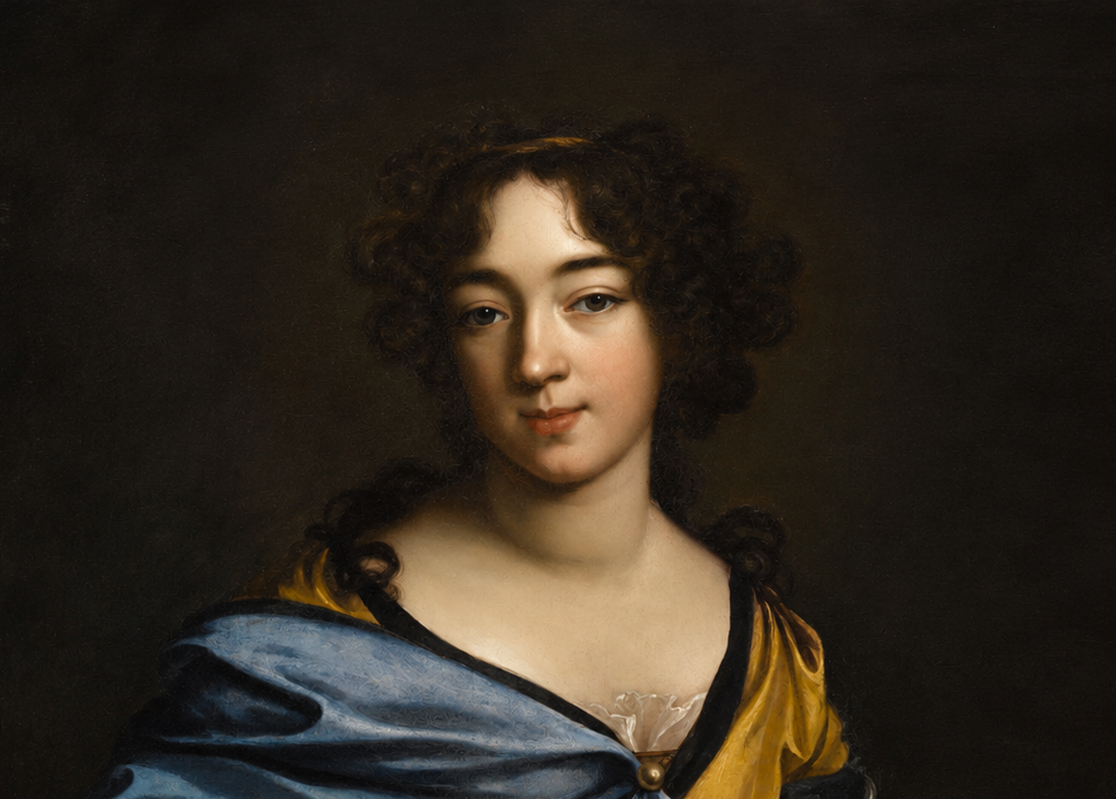 Antonia Bembo, une Vénitienne à la cour de Louis XIV