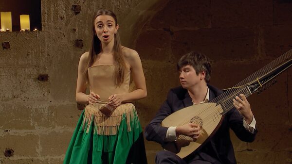 The Desandre-Dunford duo and the arias of the Grand Siècle in Maguelone
