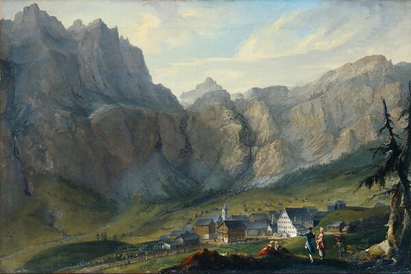 GERMANY – AUSTRIA – SWITZERLAND 