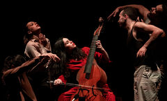 “Phénix” with Lucile Boulanger