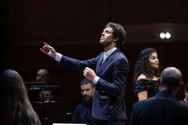 Raphaël Pichon auf den Spuren Bachs 