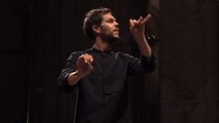 Bach’s Great Motets performed by Pygmalion