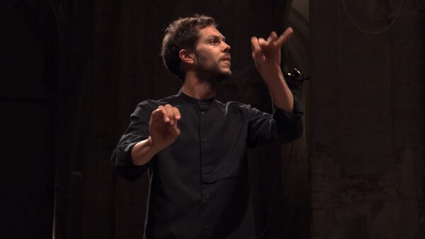 Bachs Motetten mit dem Ensemble Pygmalion
