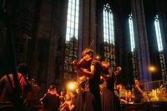 Three concerts for a great night of early music in Nuremberg