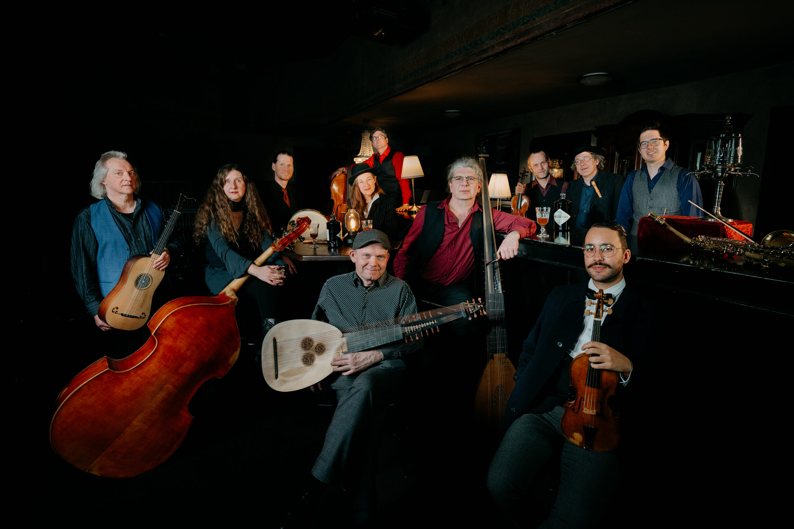 Wolfgang Katschner: “Early music remains alive only if it dares to confront the present”