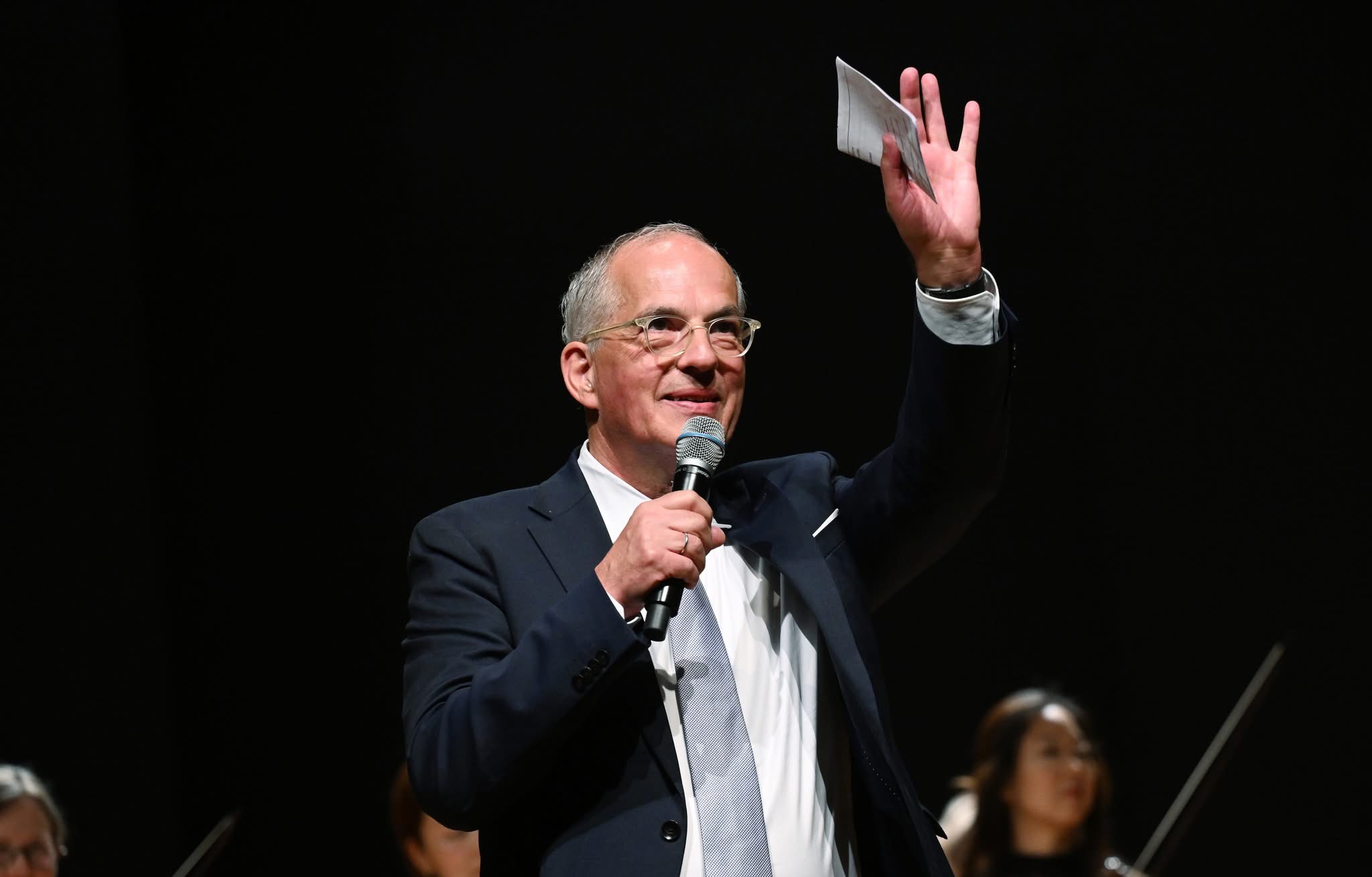 Die Weitergabe nach Hans-Georg Kaiser