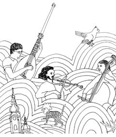 Bestiario: Baroque in the Wild