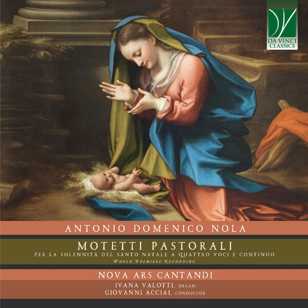 Nola: Motetti pastorali
