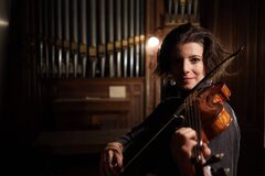 Emmanuelle Dauvin, ein barockes Klang-OVNI