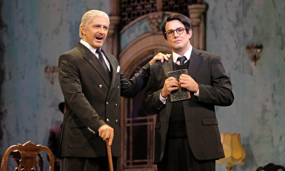 « Carlo il Calvo » à Bayreuth Baroque