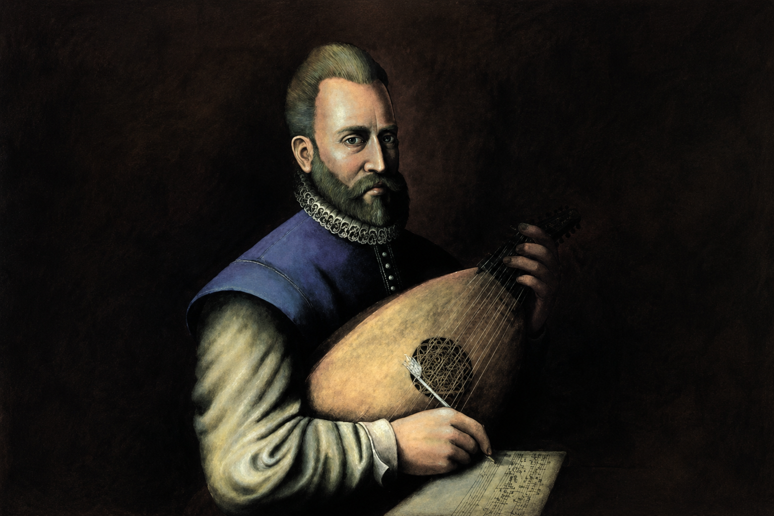 John Dowland (1563-1626), Prince of Melancholy