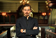 Stefan Plewniak&nbsp;: portrait d’un violoniste en feu
