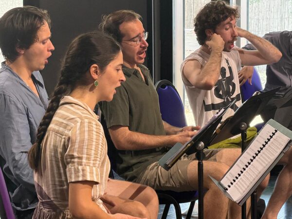 Le Jeune Orchestre Baroque Européen (JOBE) en résidence à Uzès