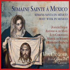 Semaine sainte à Mexico
