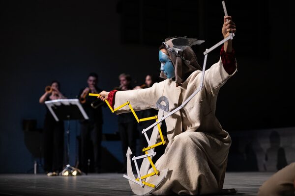 « Crosswinds » ou comment réinventer les danses de la Renaissance