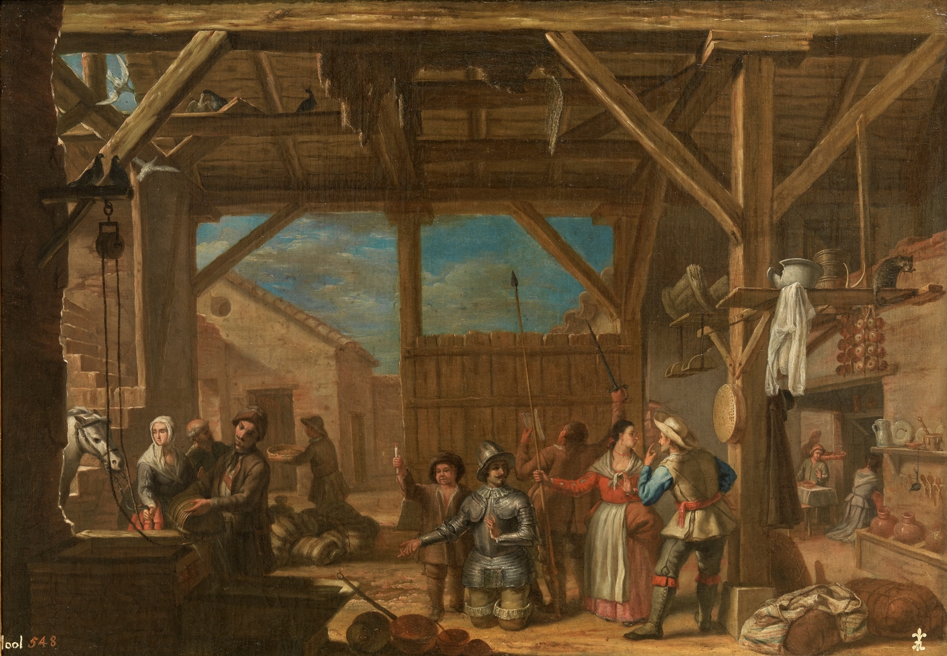 L’énigme du « Don Quichotte » de 1716