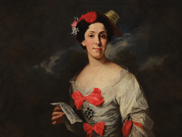 Camilla de Rossi, a Viennese Baroque Enigma