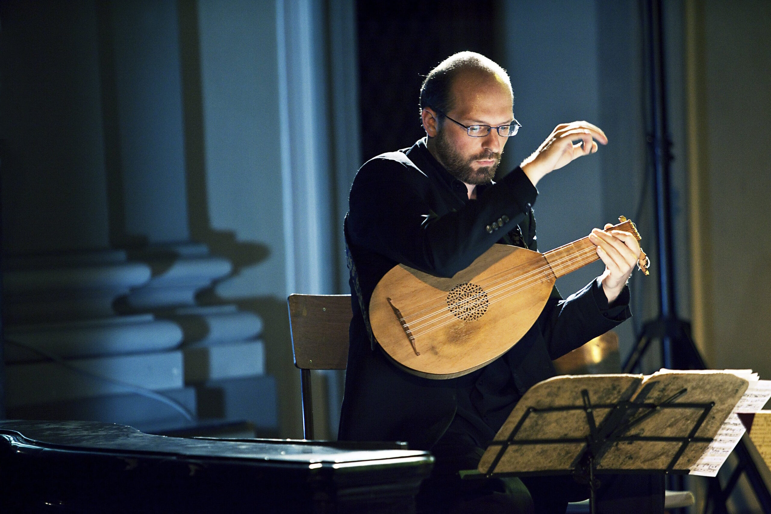 From Medieval Ars Nova to the Minimalism of Steve Reich