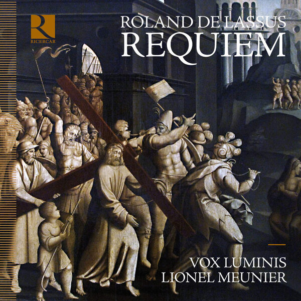 Roland de Lassus&nbsp;: Requiem