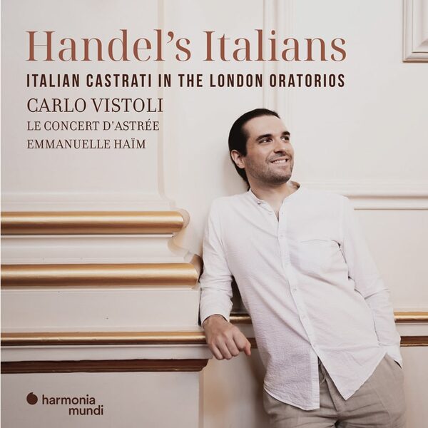 Handel’s Italians