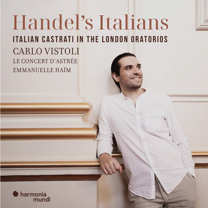 Handel’s Italians