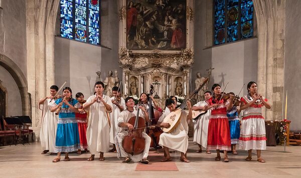Les Chemins du Baroque dans le Nouveau Monde: The Last Journey
