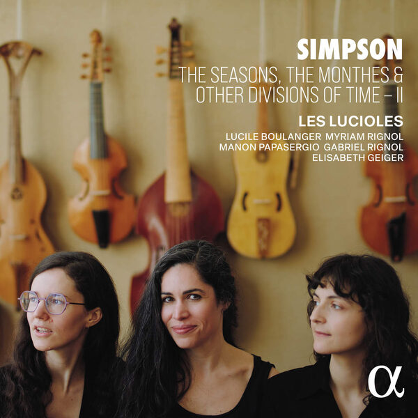 Simpson: The Seasons, The Monthes & Other Divisions of Time – II