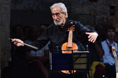 Jordi Savall: Choosing Independence, Once Again