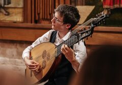 Gabriel Rignol: bridging voices and instruments