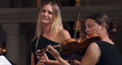 “Trinitatis”: Bach with Le Banquet Céleste